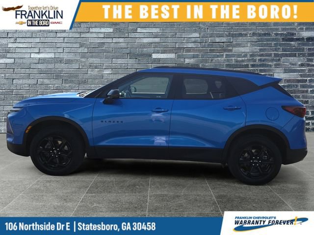 Used 2024 Chevrolet Blazer LT w/ Convenience Package FWD video 2