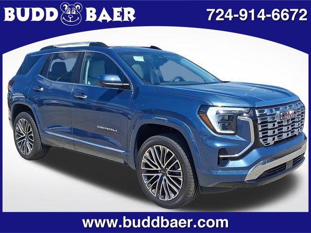 New 2026 GMC Terrain Denali w/ LPO, Floor Liner Package