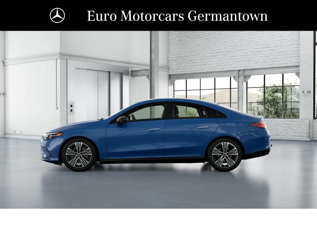New 2027 Mercedes-Benz CLA 220 image 34