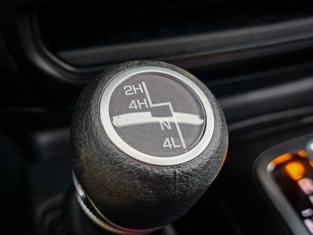 New 2026 Jeep Wrangler Sport image 23