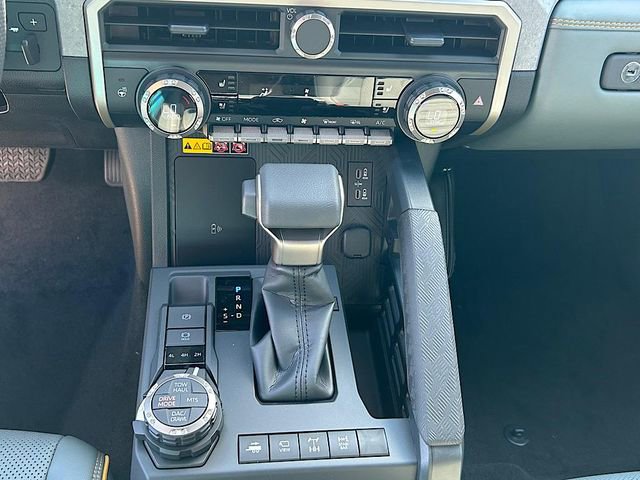New 2025 Toyota Tacoma Trailhunter image 21