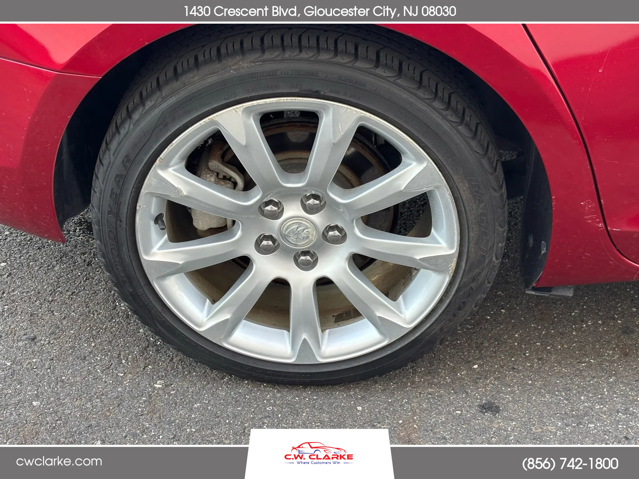 Used 2013 Buick LaCrosse Touring image 24