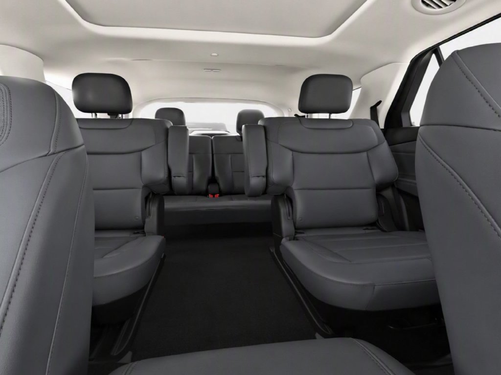 New 2026 Ford Explorer Active w/ Active Comfort Package AWD/4WD image 18