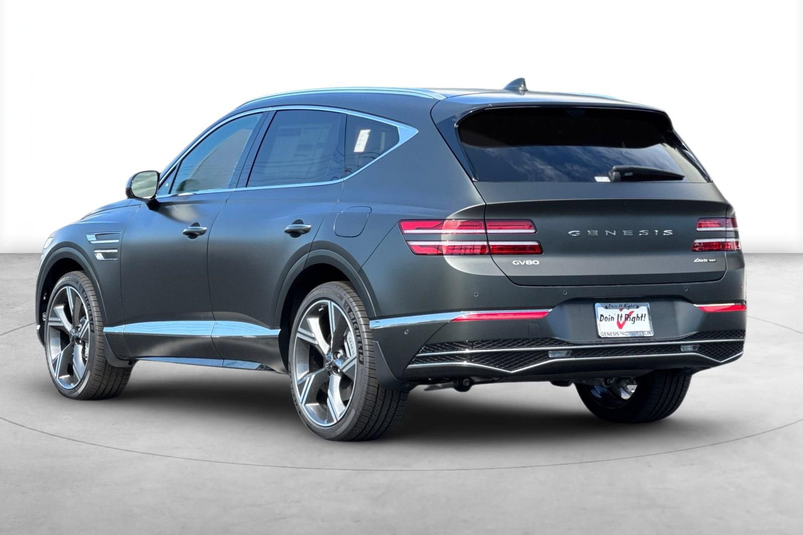 New 2026 Genesis GV80 3.5T Prestige image 4