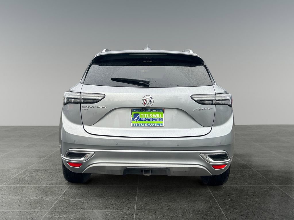 Used 2023 Buick Envision Avenir image 6
