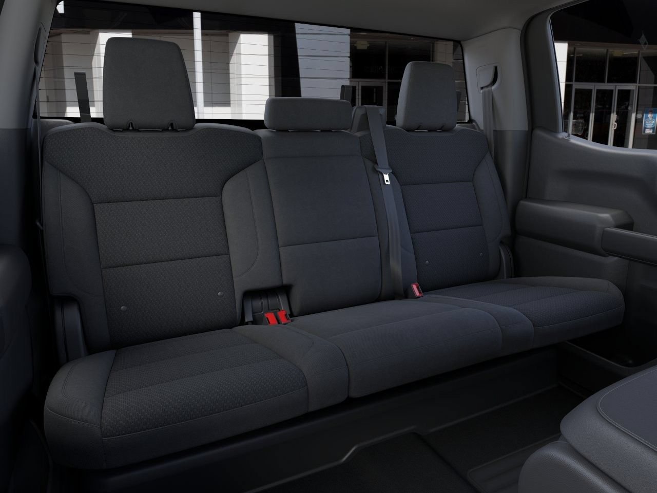 New 2026 GMC Sierra 1500 Pro w/ Graphite Edition RWD image 18