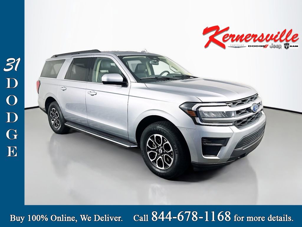 Used 2023 Ford Expedition Max XLT image 1