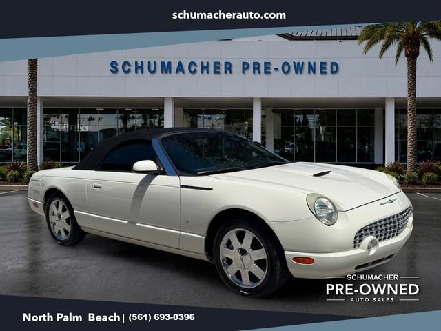 Used 2003 Ford Thunderbird RWD image 1