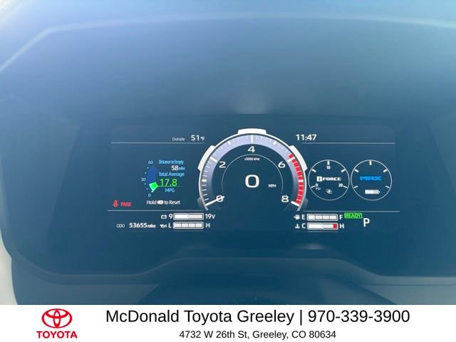 Used 2023 Toyota Sequoia Capstone AWD/4WD image 24