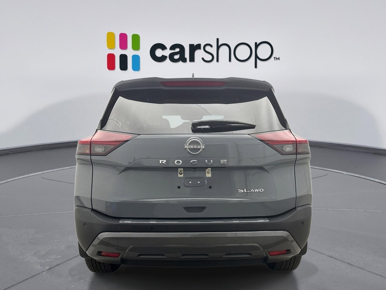 Used 2023 Nissan Rogue SL image 4