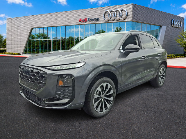 New 2026 Audi Q3 quattro 2.0T AWD/4WD image 2