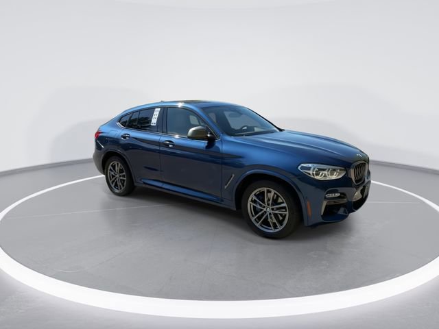 Used 2019 BMW X4 M40i w/ Premium Package AWD/4WD image 9
