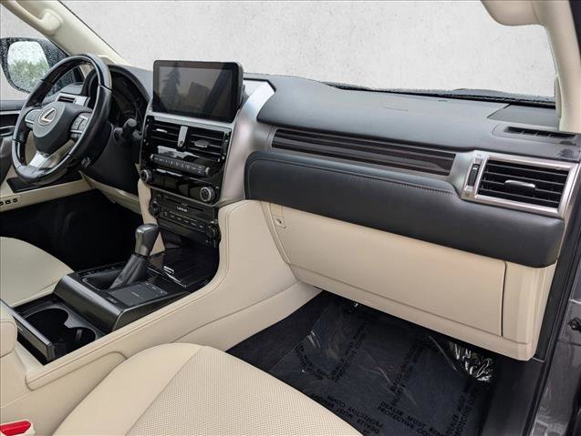 Used 2022 Lexus GX 460 Premium w/ Premium Package AWD/4WD image 22