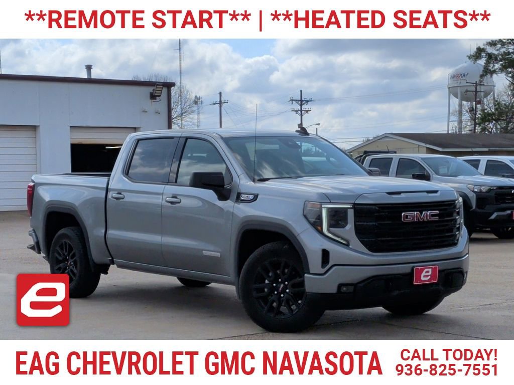 New 2026 GMC Sierra 1500 Elevation w/ Preferred Package image 1