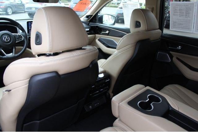 Used 2025 Acura MDX w/ Advance Package AWD/4WD image 33