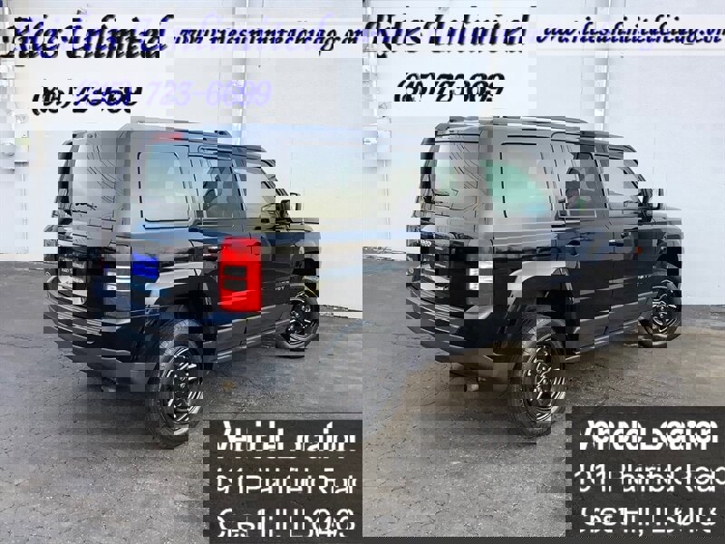 Used 2016 Jeep Patriot Sport w/ Power Value Group image 7