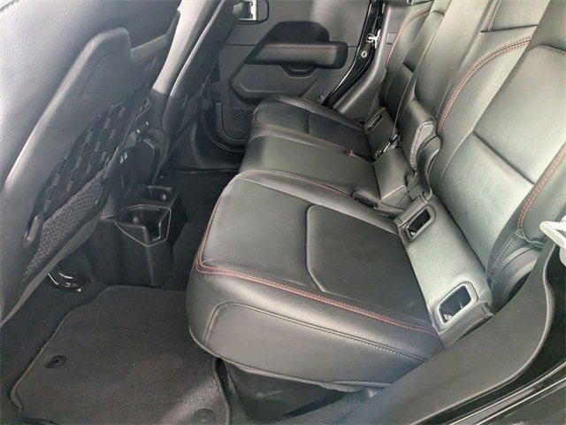 Used 2022 Jeep Gladiator Rubicon w/ LED Lighting Group image 26