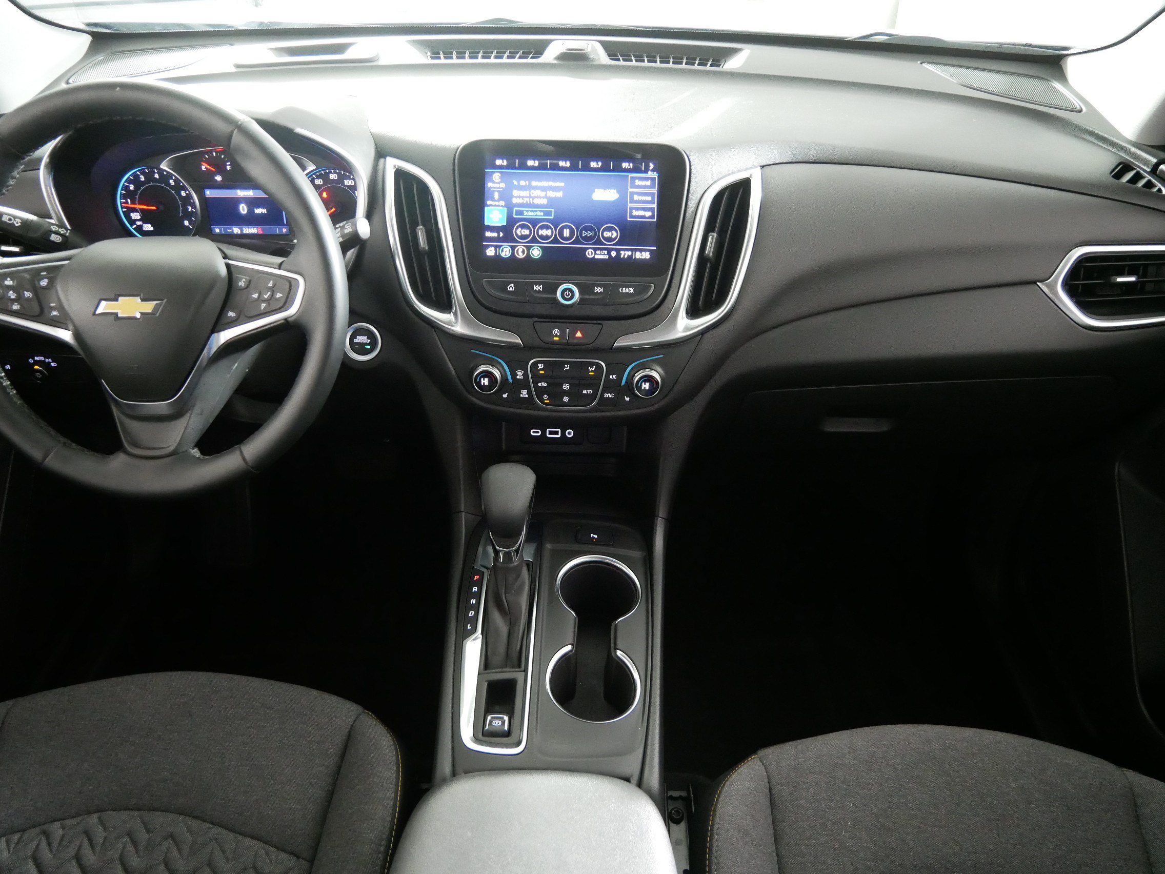 Used 2024 Chevrolet Equinox LT FWD image 10