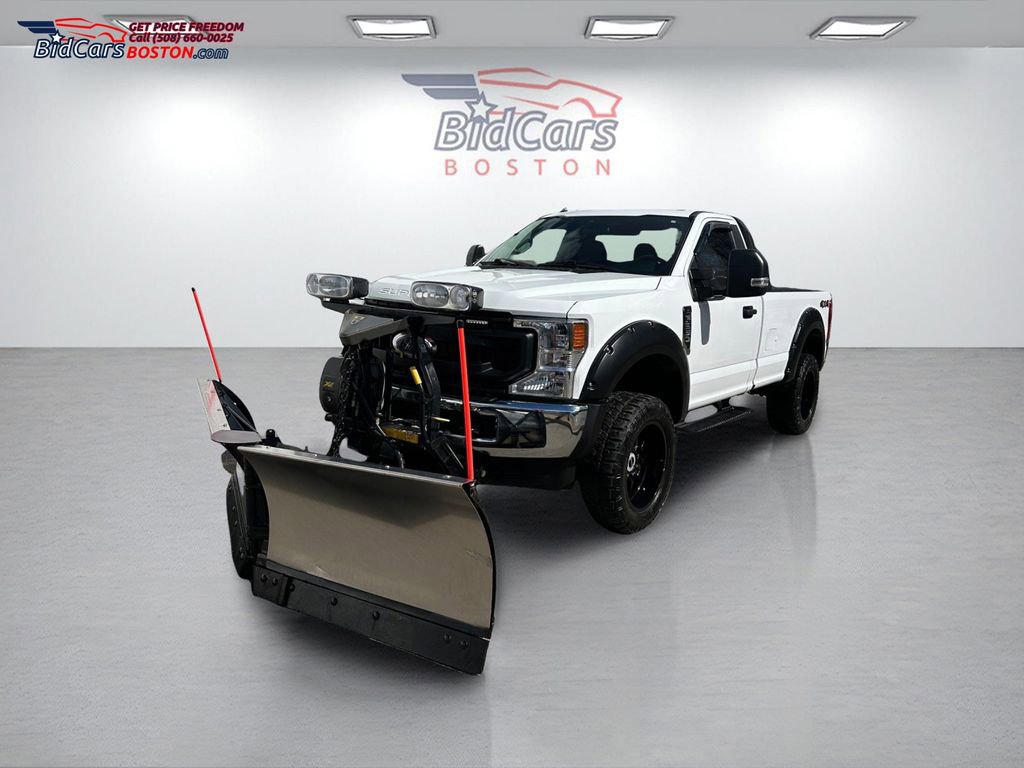 Used 2020 Ford F250 XL w/ Power Equipment Group video 1