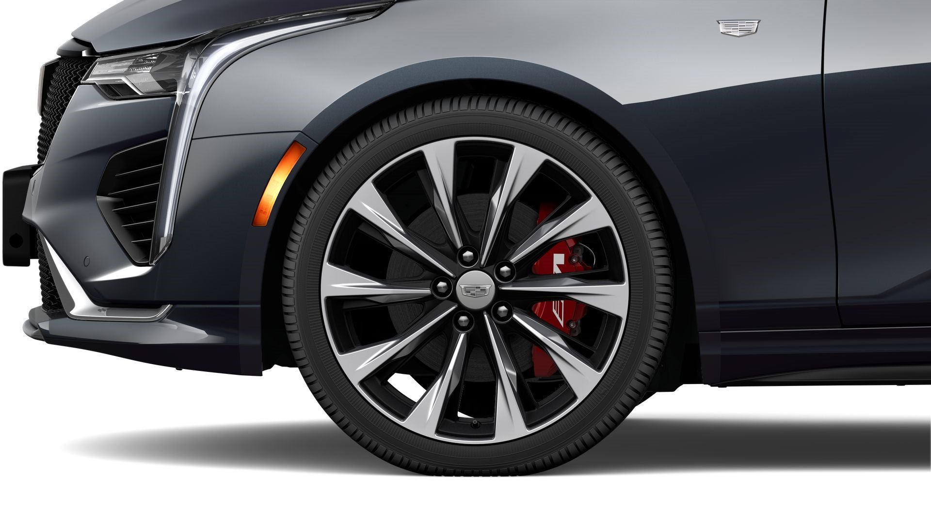 New 2025 Cadillac CT4 Sport AWD/4WD image 41