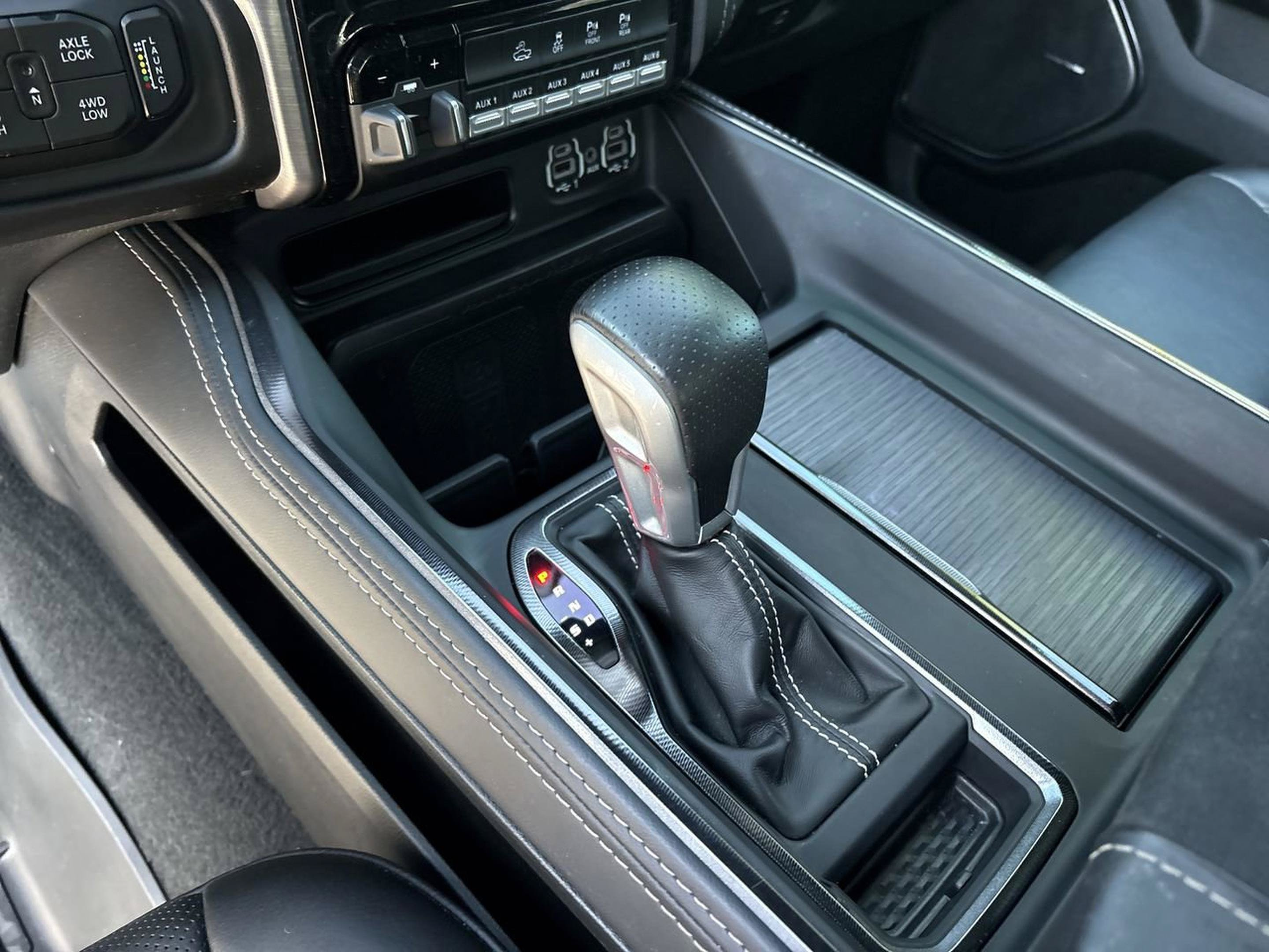 Used 2023 RAM 1500 TRX w/ TRX Level 2 Equipment Group AWD/4WD image 15
