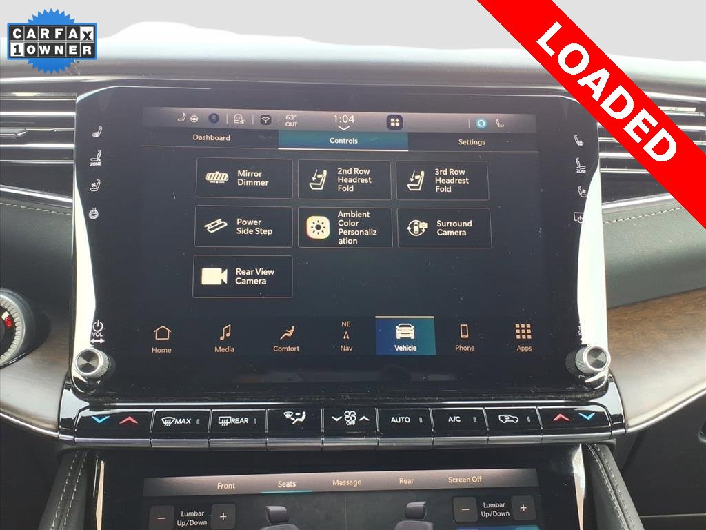 Used 2023 Jeep Grand Wagoneer L Series II image 30