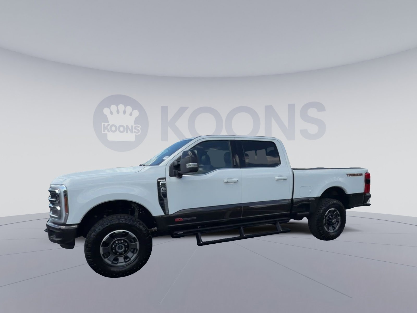 Used 2024 Ford F350 King Ranch w/ Tremor Off-Road Package image 8