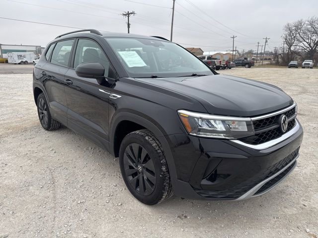 Used 2024 Volkswagen Taos S image 6