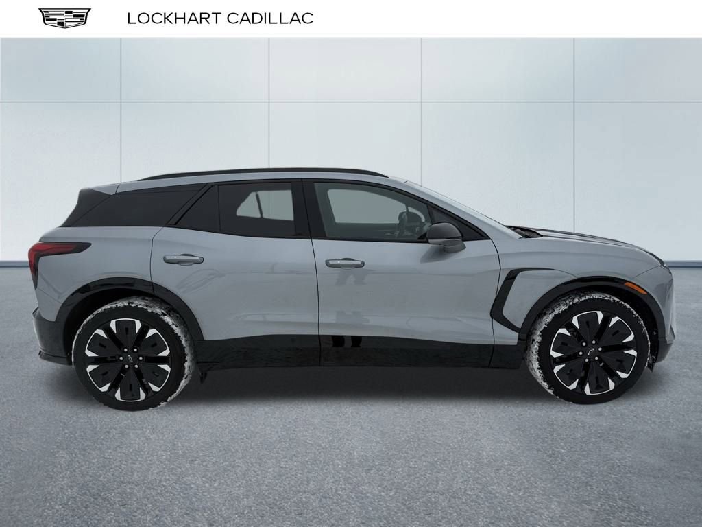 Used 2025 Chevrolet Blazer EV RS image 2