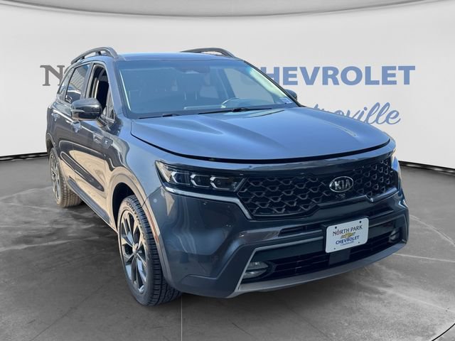 Used 2021 Kia Sorento SX Prestige