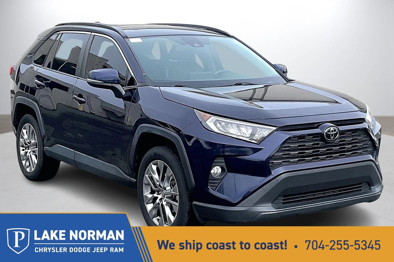 Used 2020 Toyota RAV4 XLE Premium