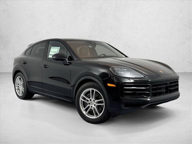 Used 2025 Porsche Cayenne Coupe AWD/4WD image 7