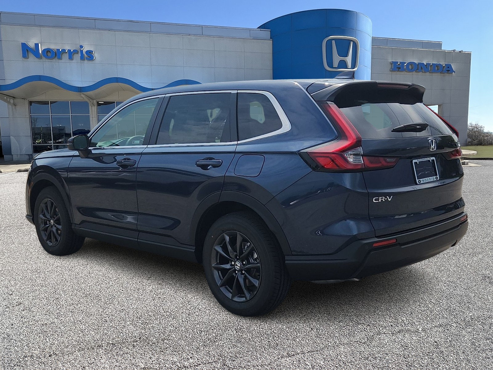 New 2027 Honda CR-V EX-L image 3
