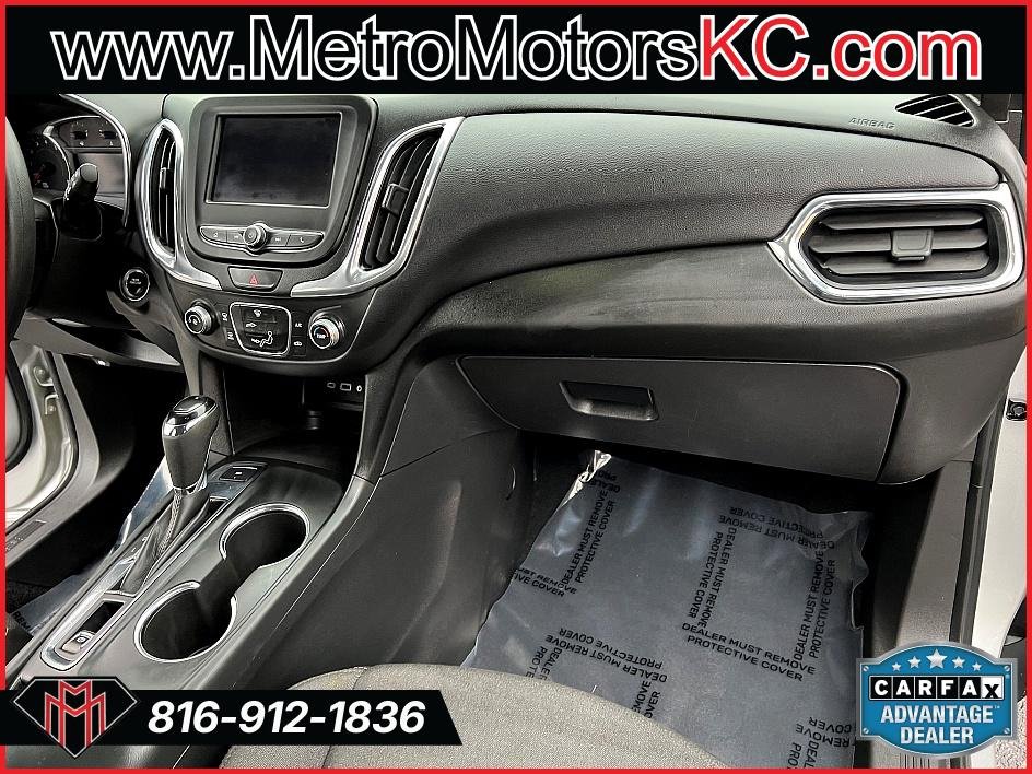 Used 2021 Chevrolet Equinox LT image 31