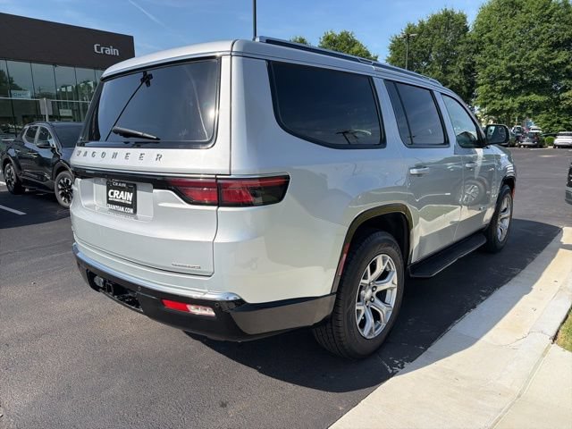 Used 2022 Jeep Wagoneer Series II AWD/4WD image 9