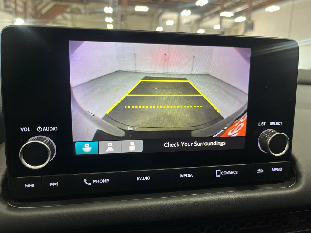 Used 2025 Honda HR-V LX image 18