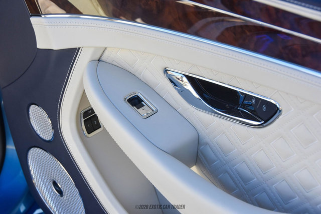 Used 2024 Bentley Continental GT Speed AWD/4WD image 44