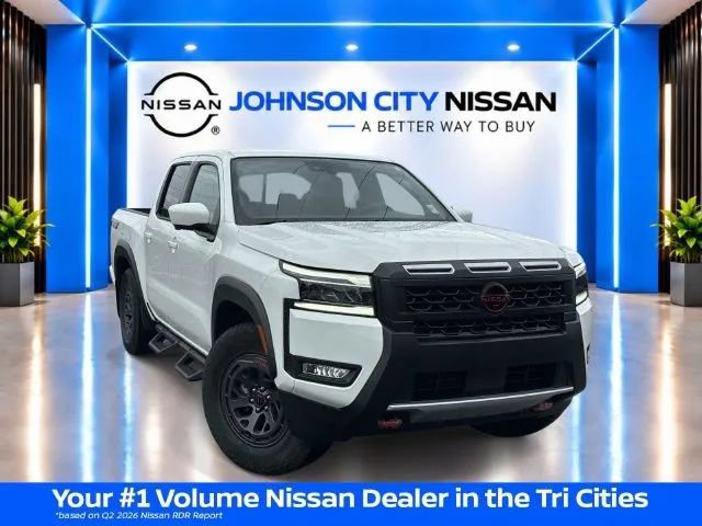 Certified 2025 Nissan Frontier Pro-X w/ Pro Convenience Package