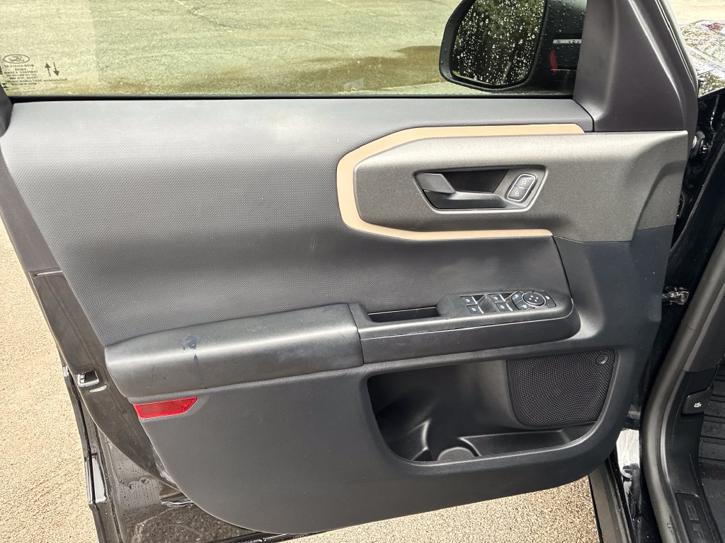 Used 2025 Ford Bronco Sport Big Bend AWD/4WD image 11