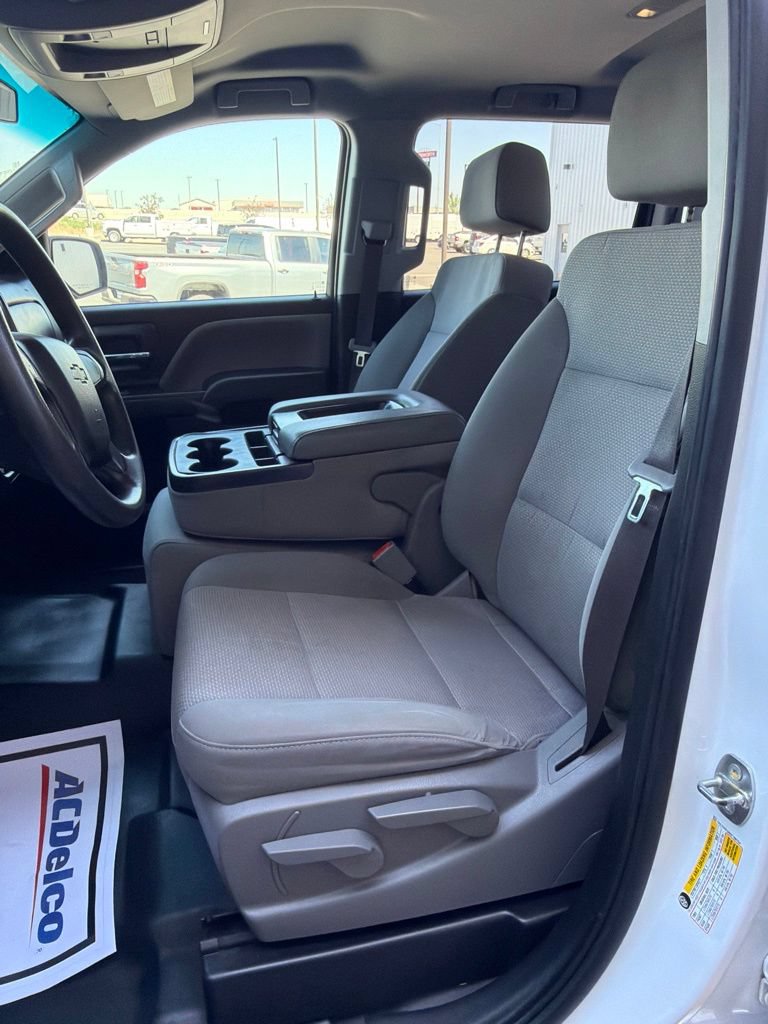 Used 2017 Chevrolet Silverado 2500 W/T RWD image 31