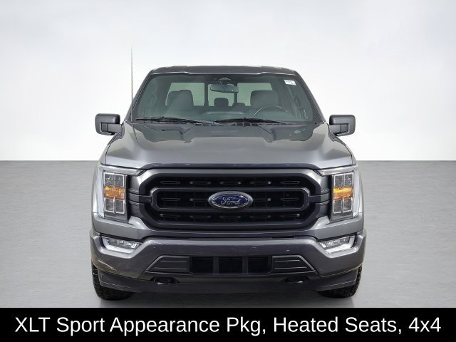 Used 2022 Ford F150 XLT w/ Equipment Group 302A High AWD/4WD image 8