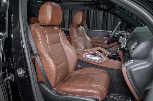 Certified 2026 Mercedes-Benz GLS 450 4MATIC image 15