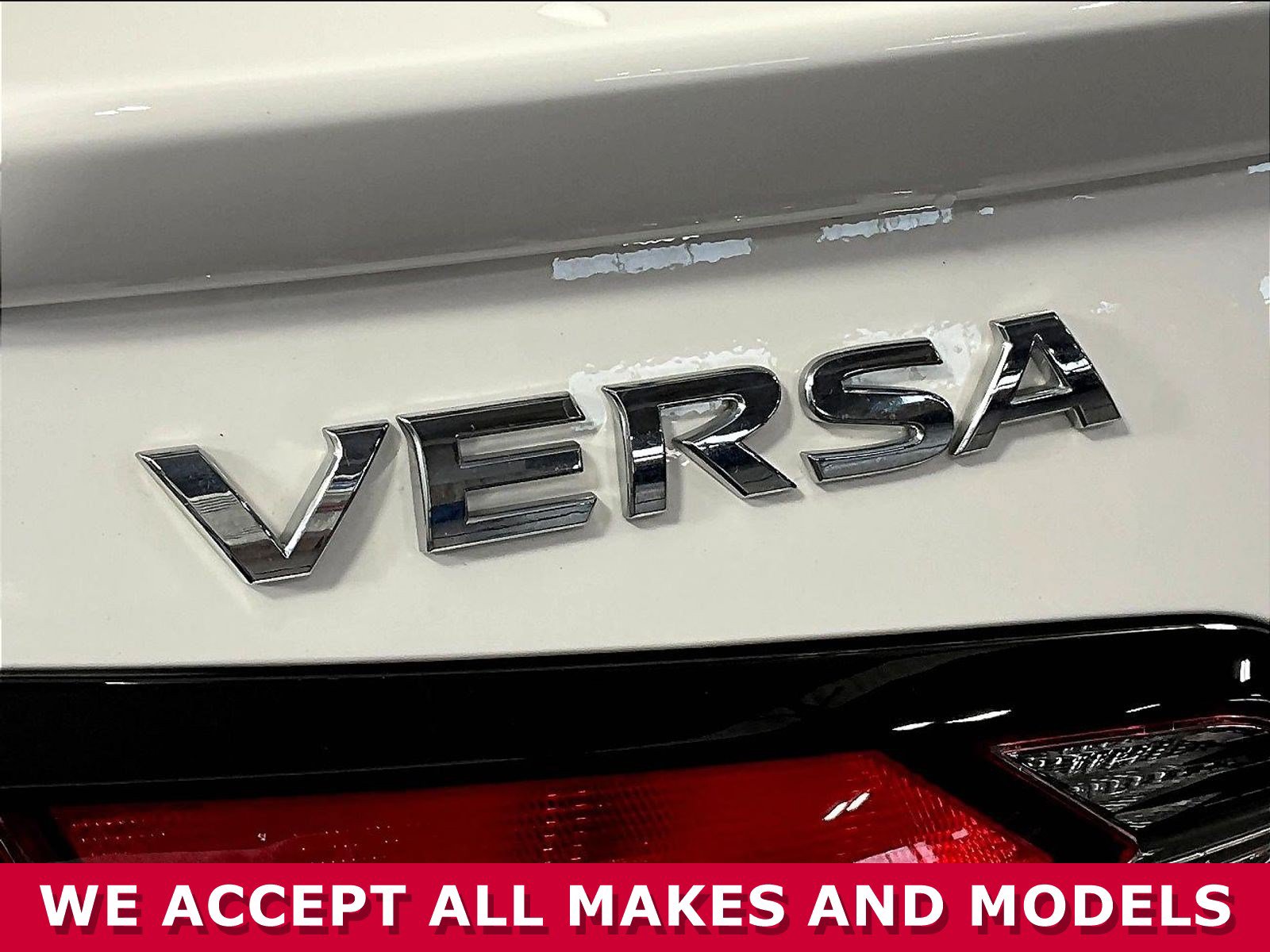 Used 2023 Nissan Versa S w/ Trunk Package FWD image 22