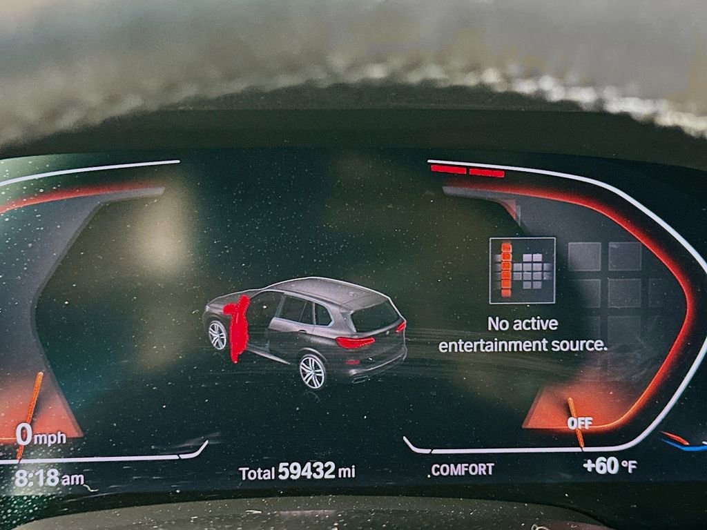 Used 2019 BMW X5 xDrive40i w/ M Sport Package image 12