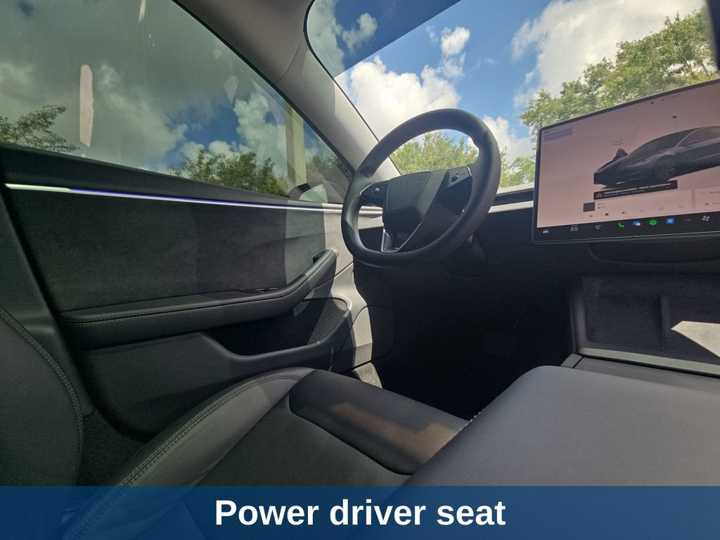 Used 2025 Tesla Model 3 Long Range AWD/4WD image 17