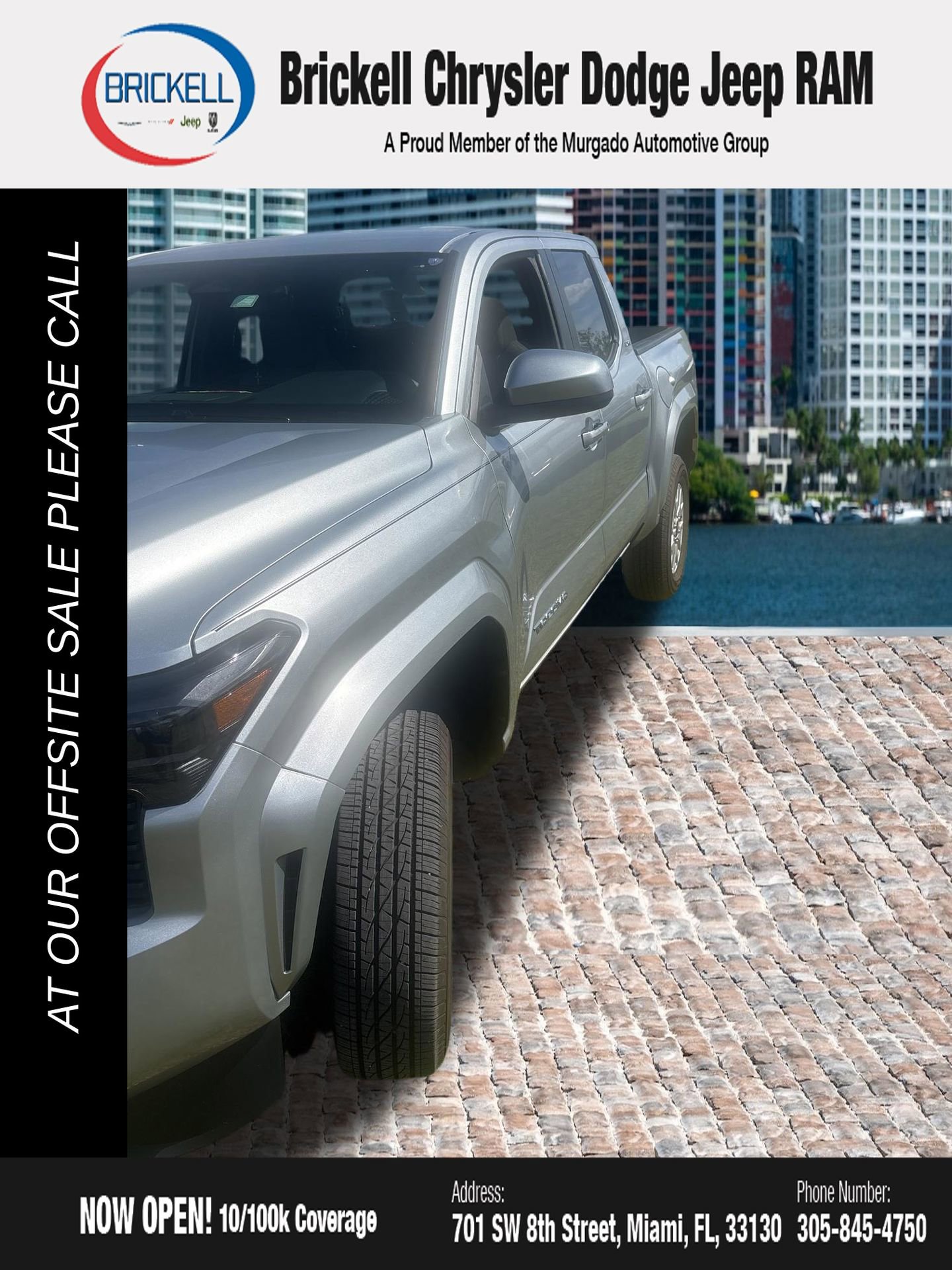 Used 2025 Toyota Tacoma SR5 RWD image 1