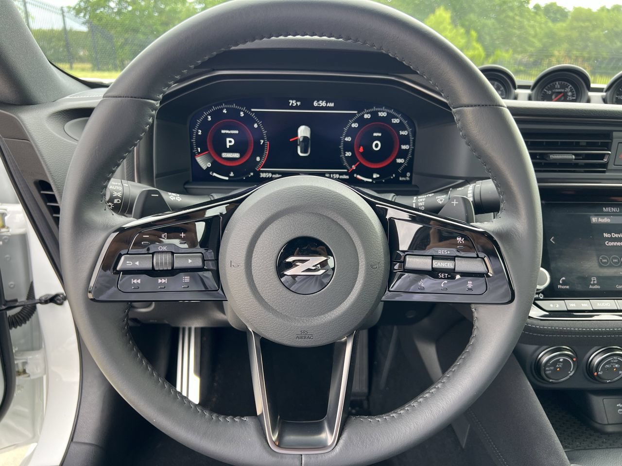 Used 2024 Nissan Z Sport w/ Floor Mat Package RWD image 8