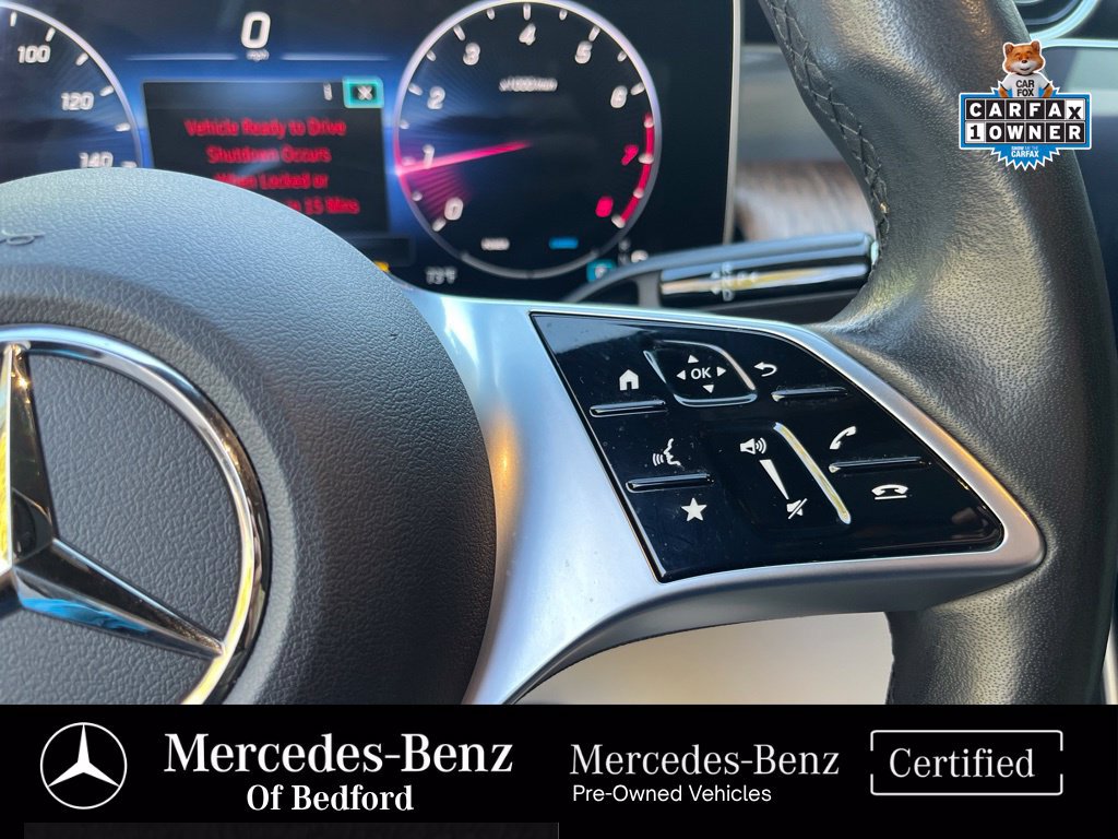 Used 2024 Mercedes-Benz GLC 300 4MATIC image 29