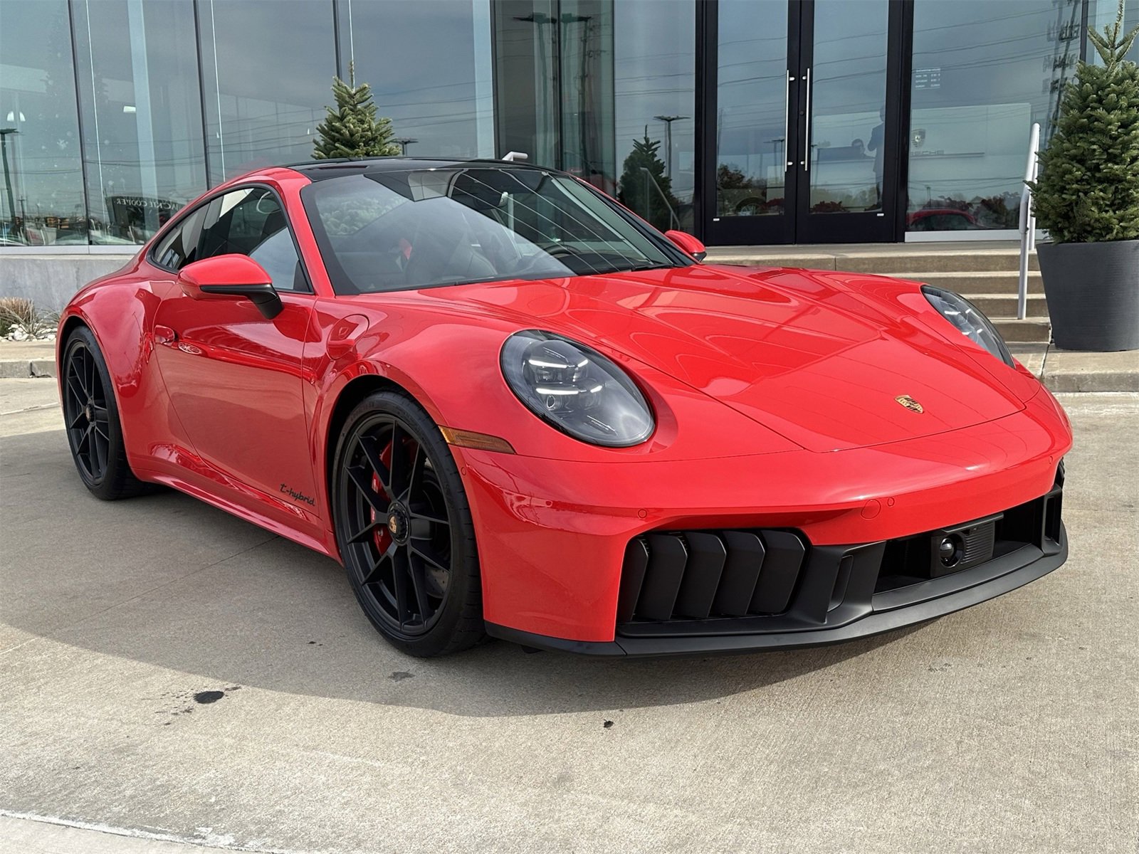 New 2026 Porsche 911 Carrera GTS image 9