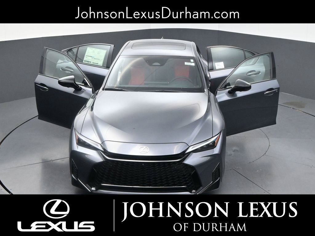New 2026 Lexus IS 350 F Sport w/ Technology Package RWD image 33